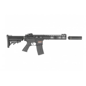 Страйкбольный автомат NOVESKE N4 M-LOK 9.5inch (Black) EC-867-9.5 SE+BK UP [East Crane]